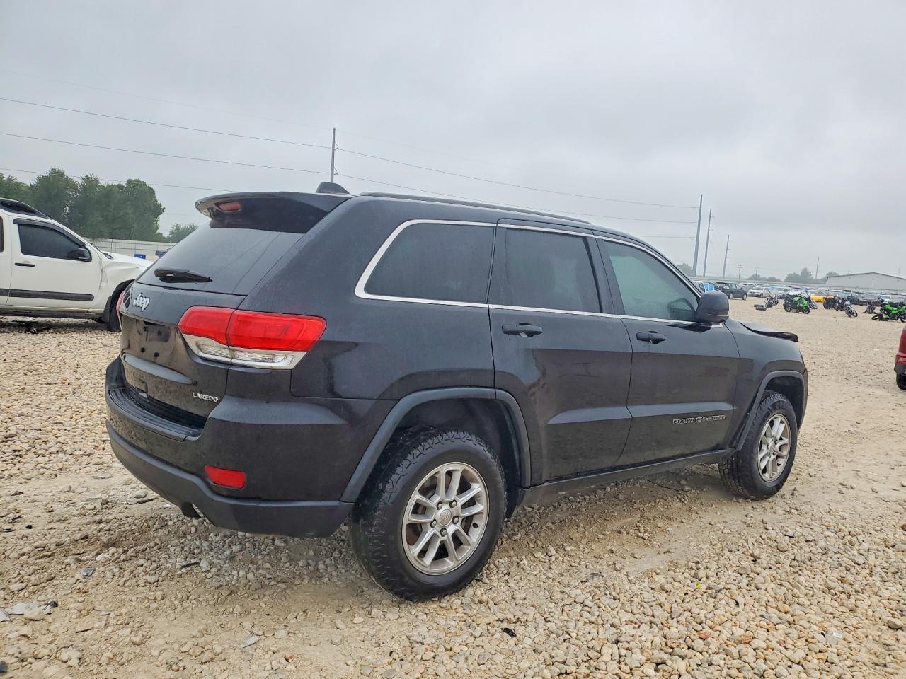 2018 JEEP GRAND CHEROKEE LAREDO — снимка 3