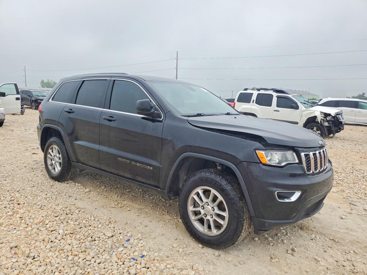 2018 JEEP GRAND CHEROKEE LAREDO — снимка 4