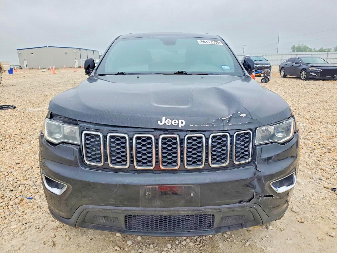 2018 JEEP GRAND CHEROKEE LAREDO — снимка 5
