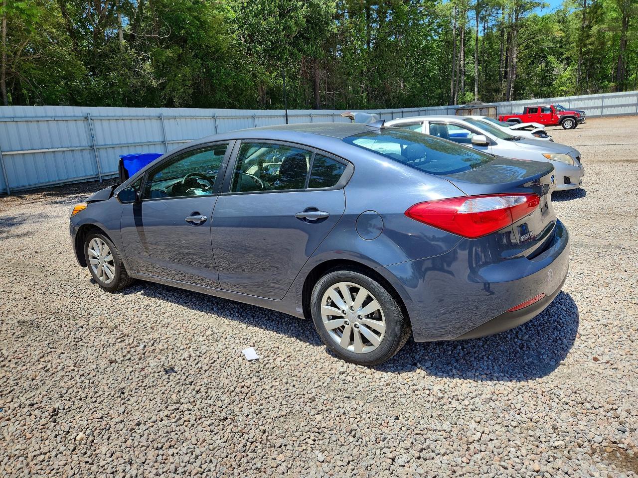 2016 KIA FORTE LX — снимка 2