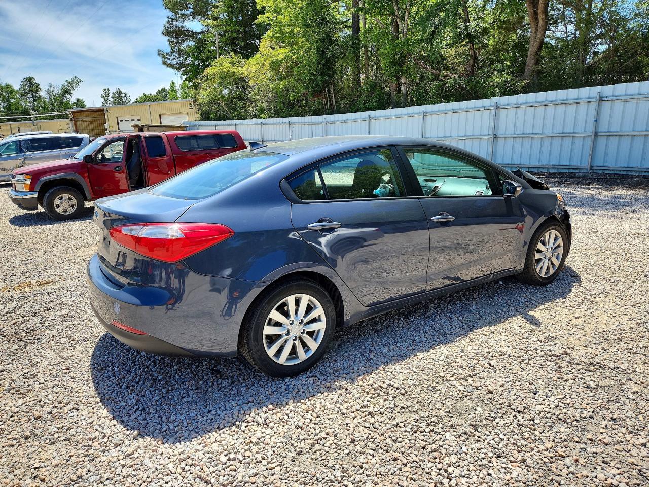 2016 KIA FORTE LX — снимка 3