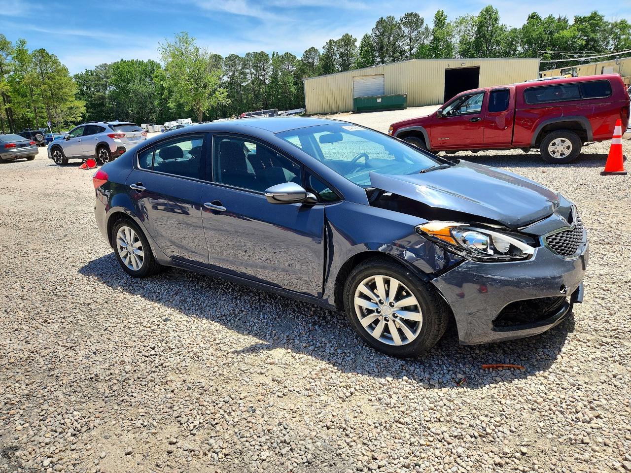 2016 KIA FORTE LX — снимка 4