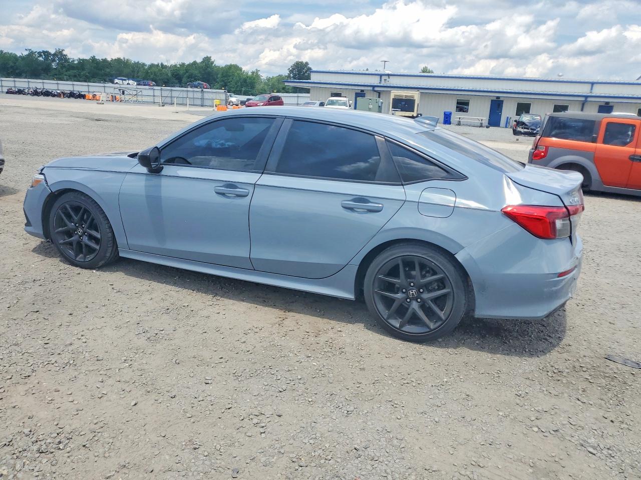 2023 HONDA CIVIC SPORT — снимка 2
