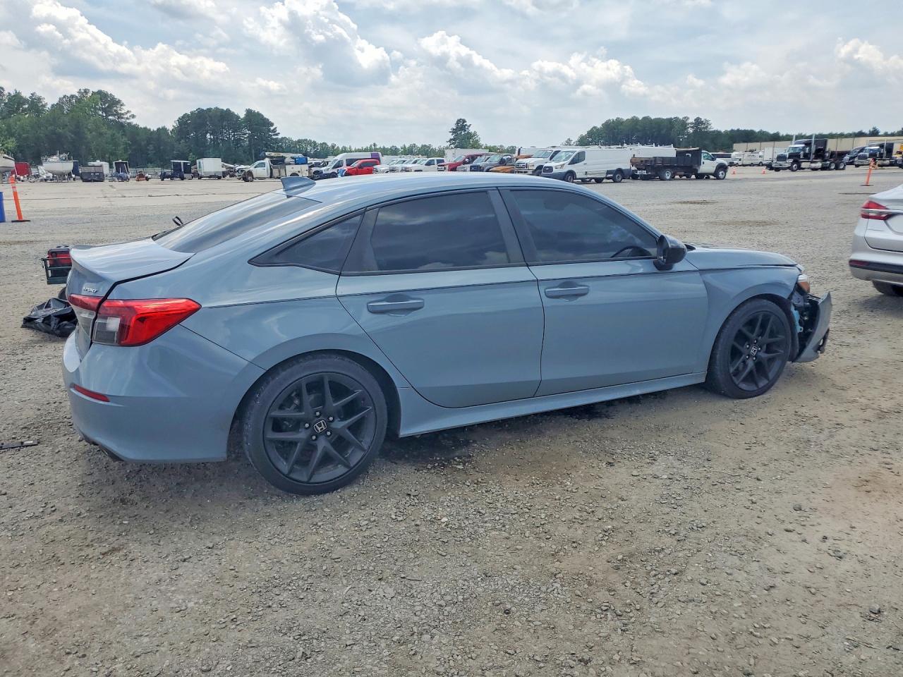 2023 HONDA CIVIC SPORT — снимка 3