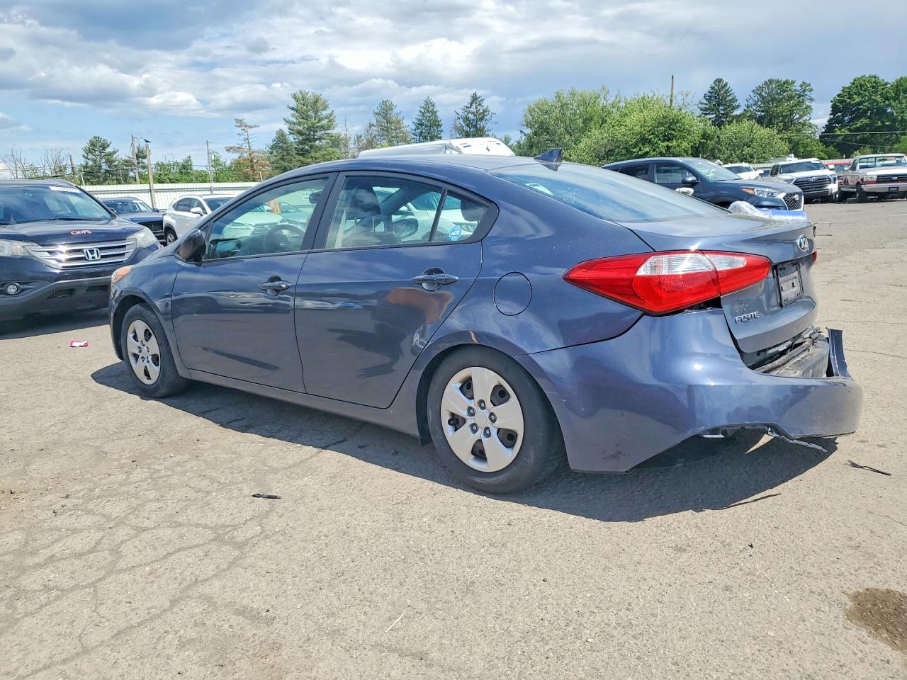 2016 KIA FORTE LX — снимка 2