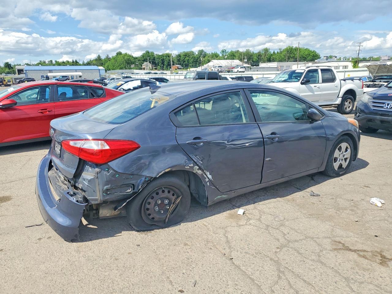 2016 KIA FORTE LX — снимка 3