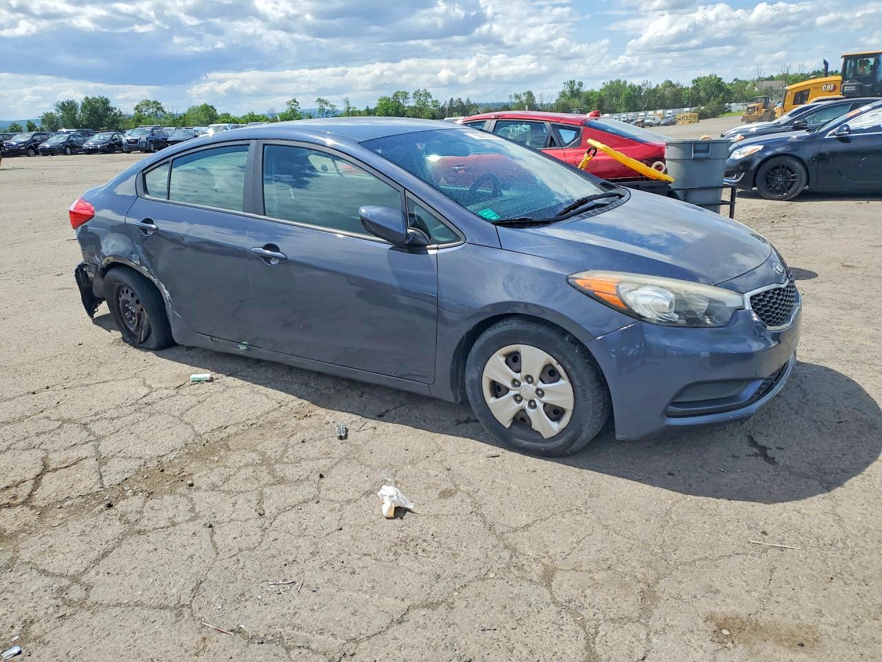 2016 KIA FORTE LX — снимка 4