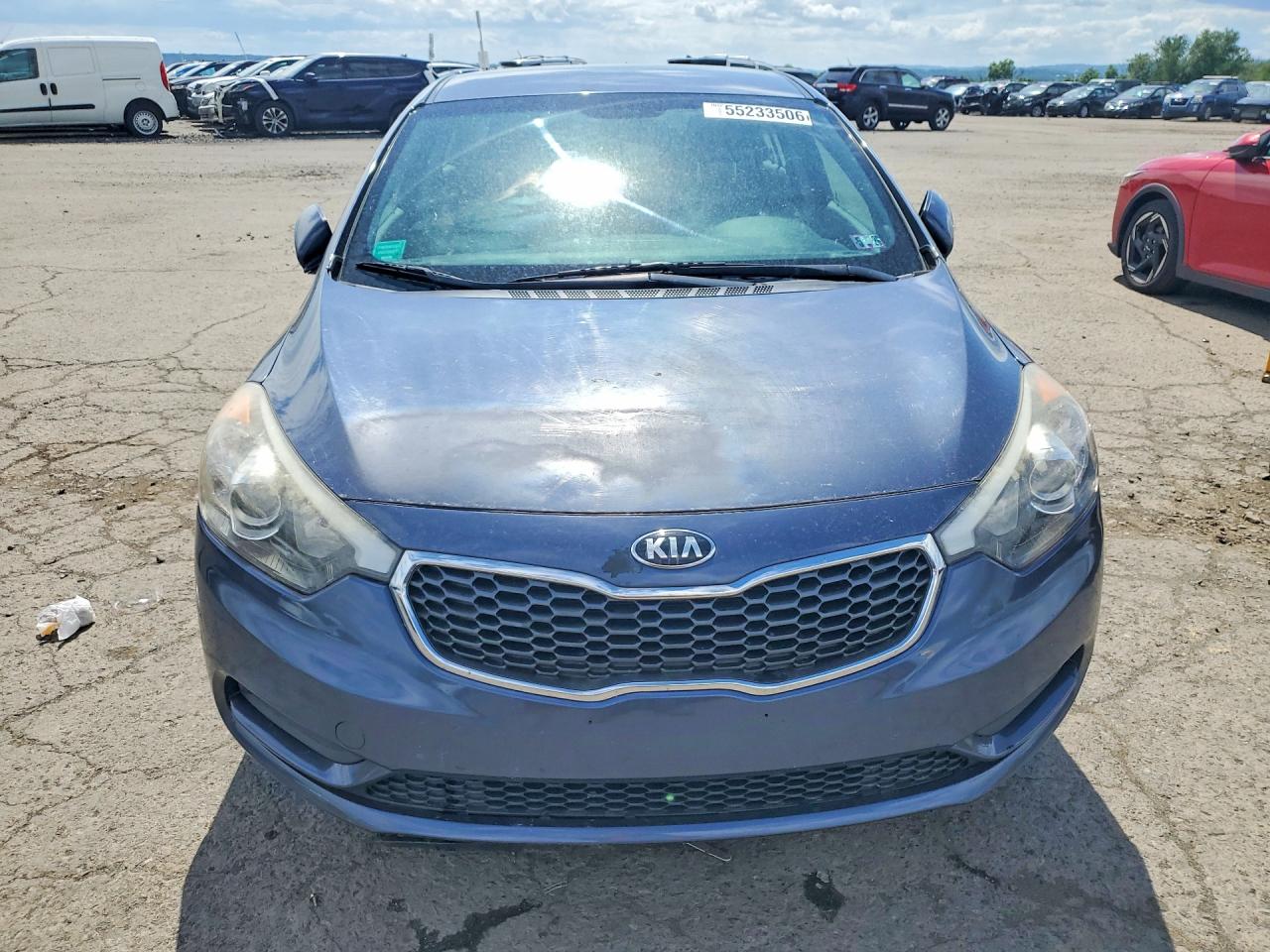 2016 KIA FORTE LX — снимка 5