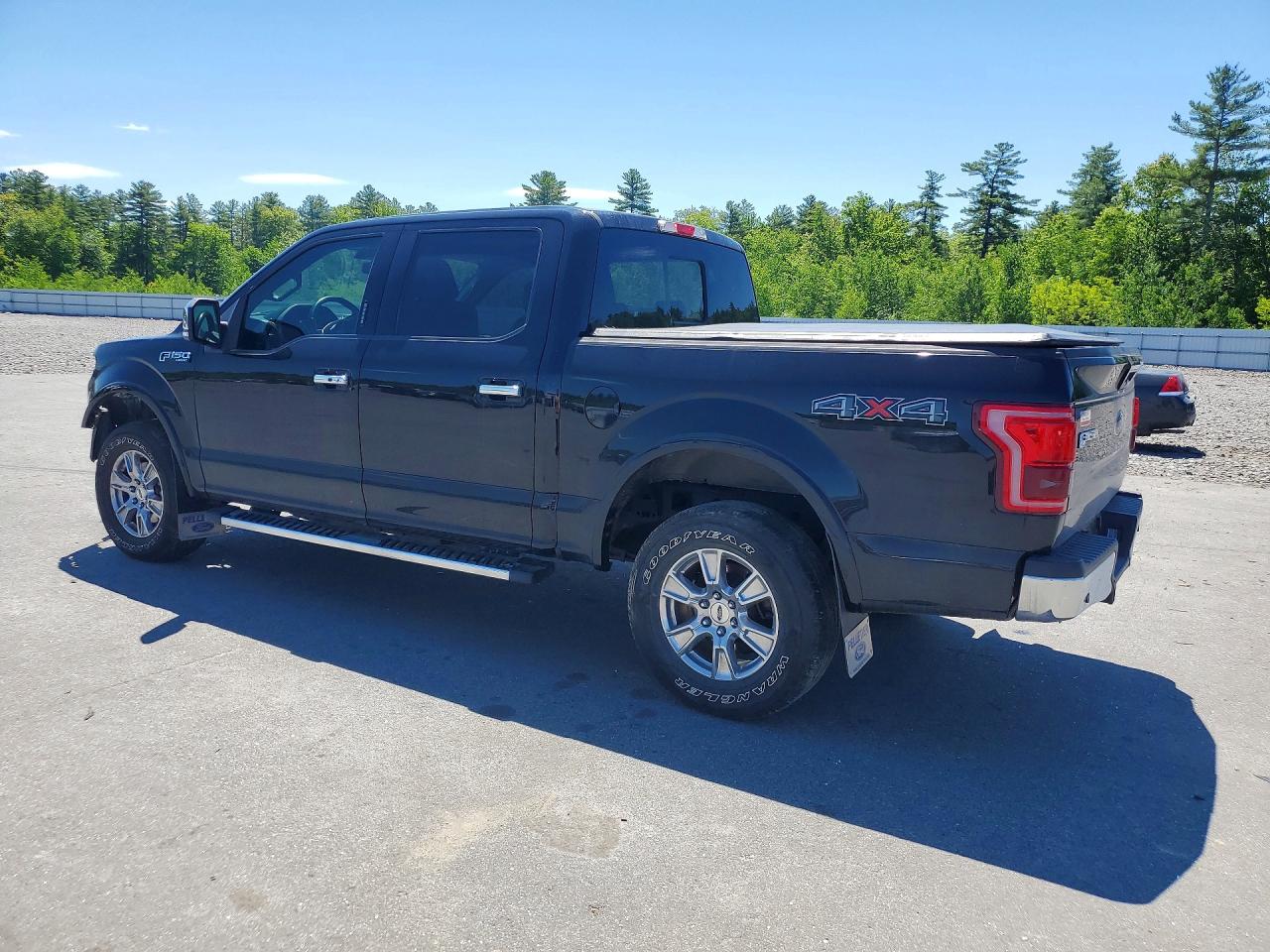 2017 FORD F150 SUPERCREW — снимка 2