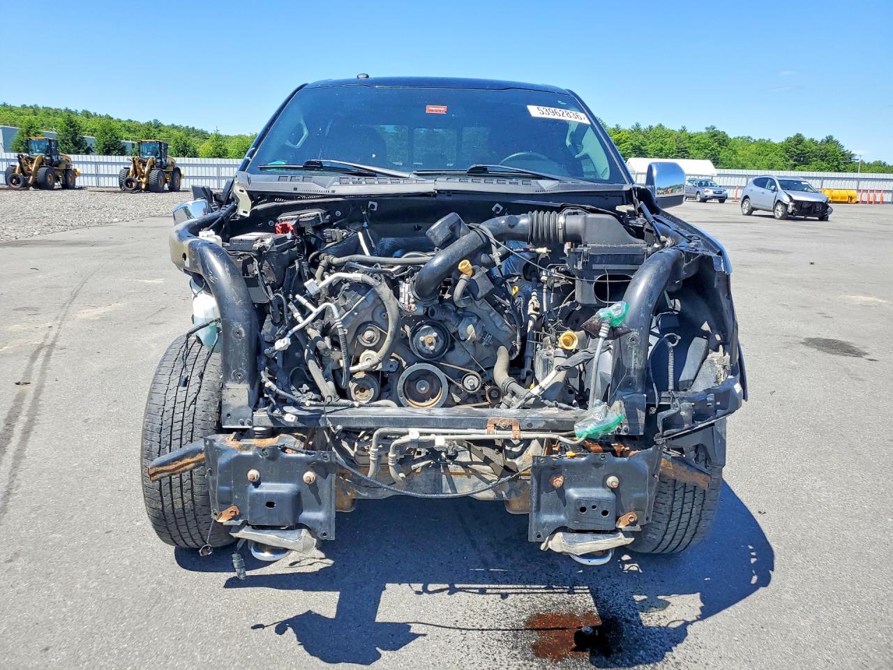 2017 FORD F150 SUPERCREW — снимка 5