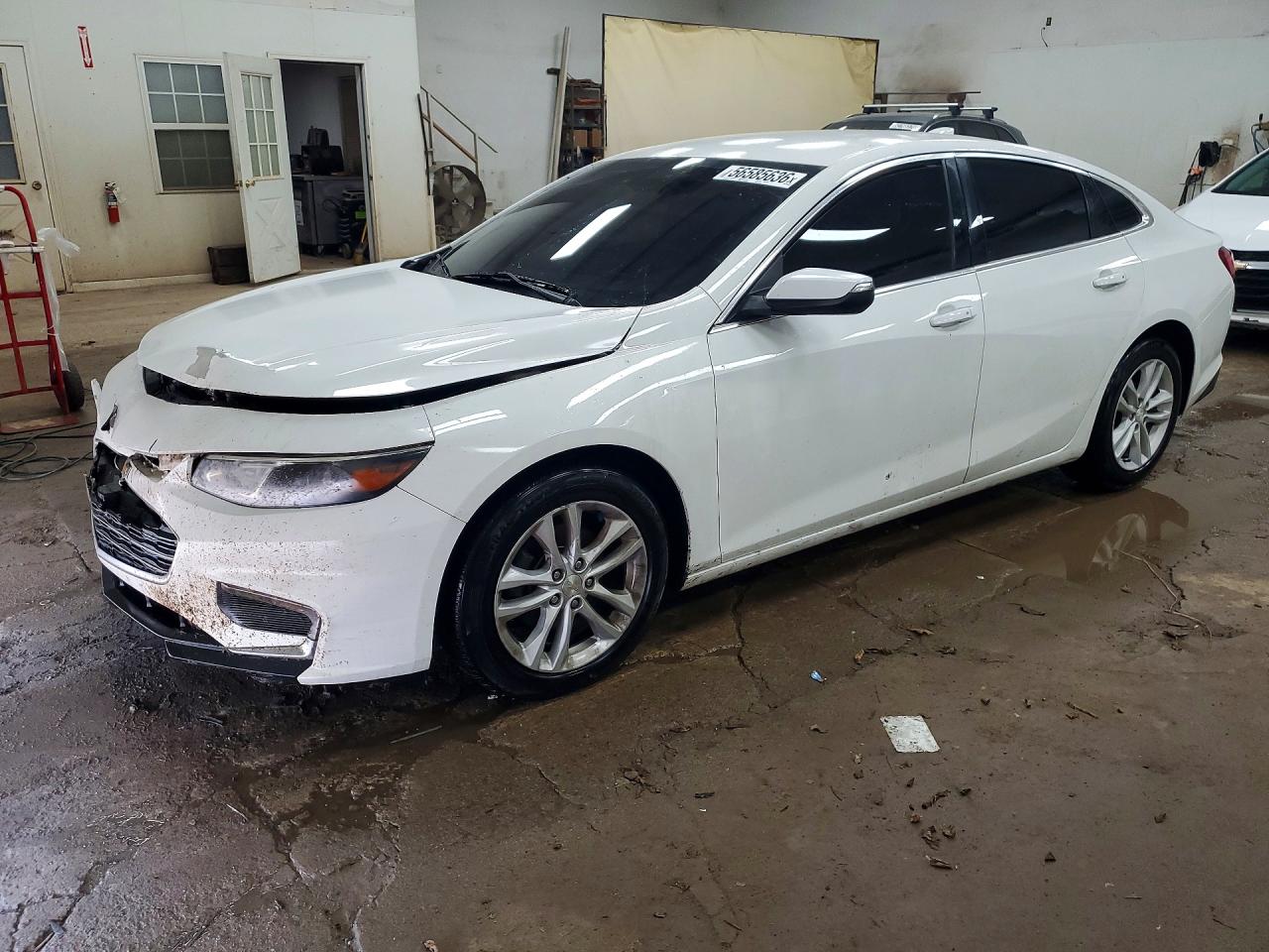 2017 CHEVROLET MALIBU LT