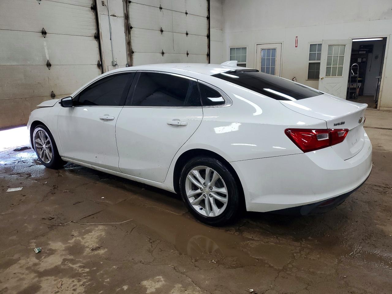 2017 CHEVROLET MALIBU LT — снимка 2