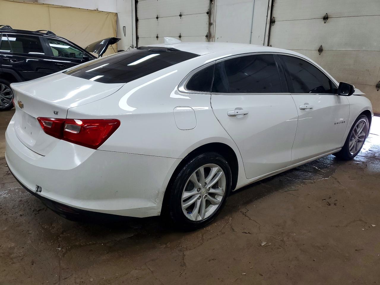 2017 CHEVROLET MALIBU LT — снимка 3