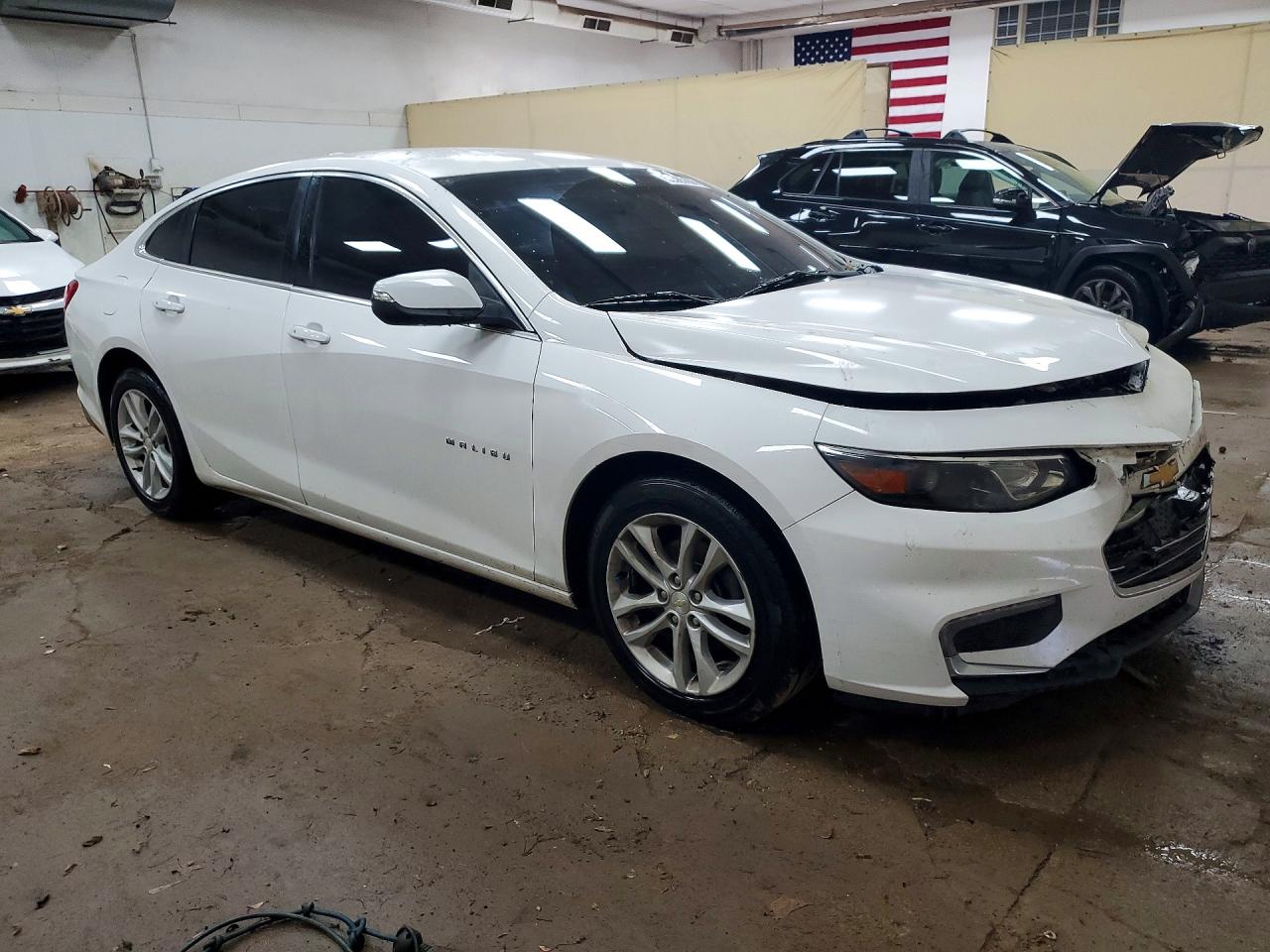 2017 CHEVROLET MALIBU LT — снимка 4