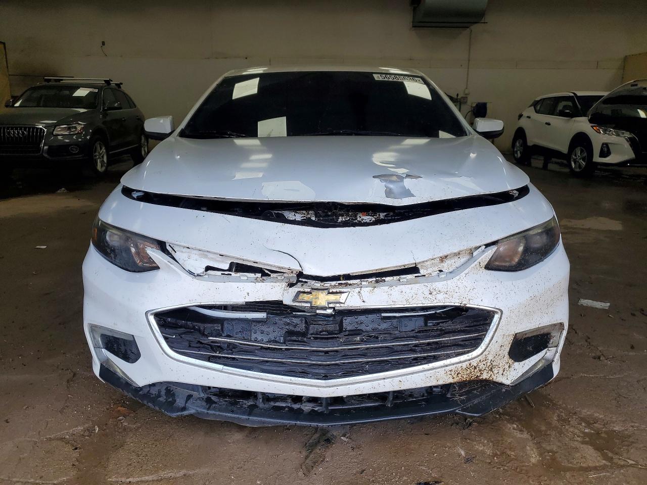 2017 CHEVROLET MALIBU LT — снимка 5