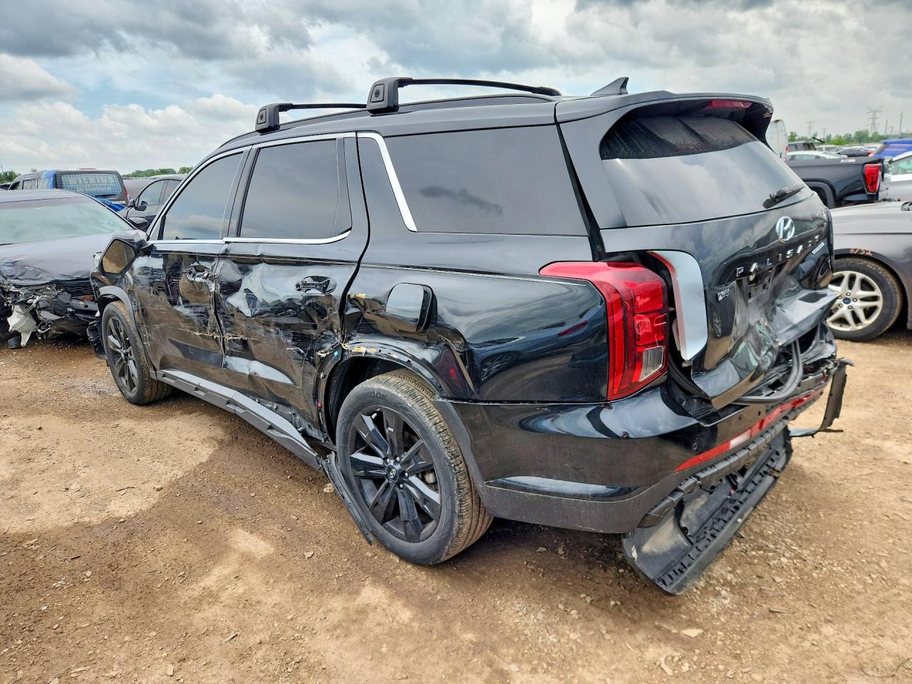 2023 HYUNDAI PALISADE XRT — снимка 2