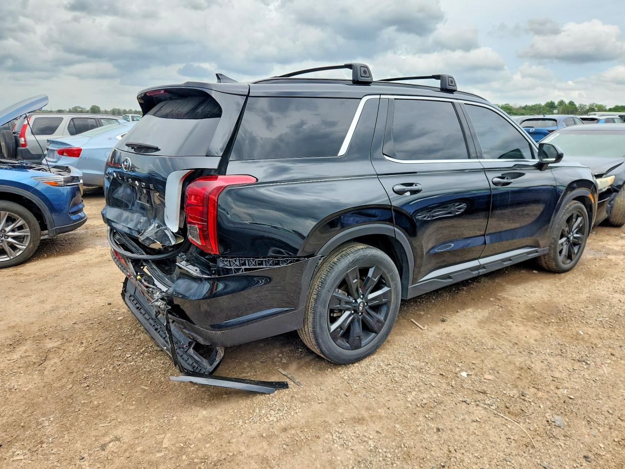 2023 HYUNDAI PALISADE XRT — снимка 3