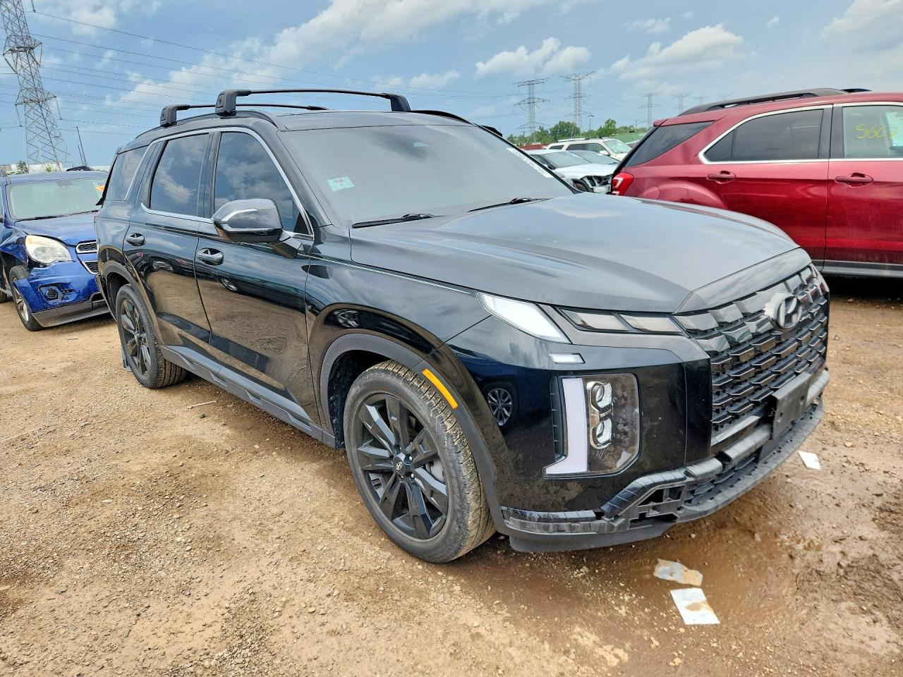 2023 HYUNDAI PALISADE XRT — снимка 4