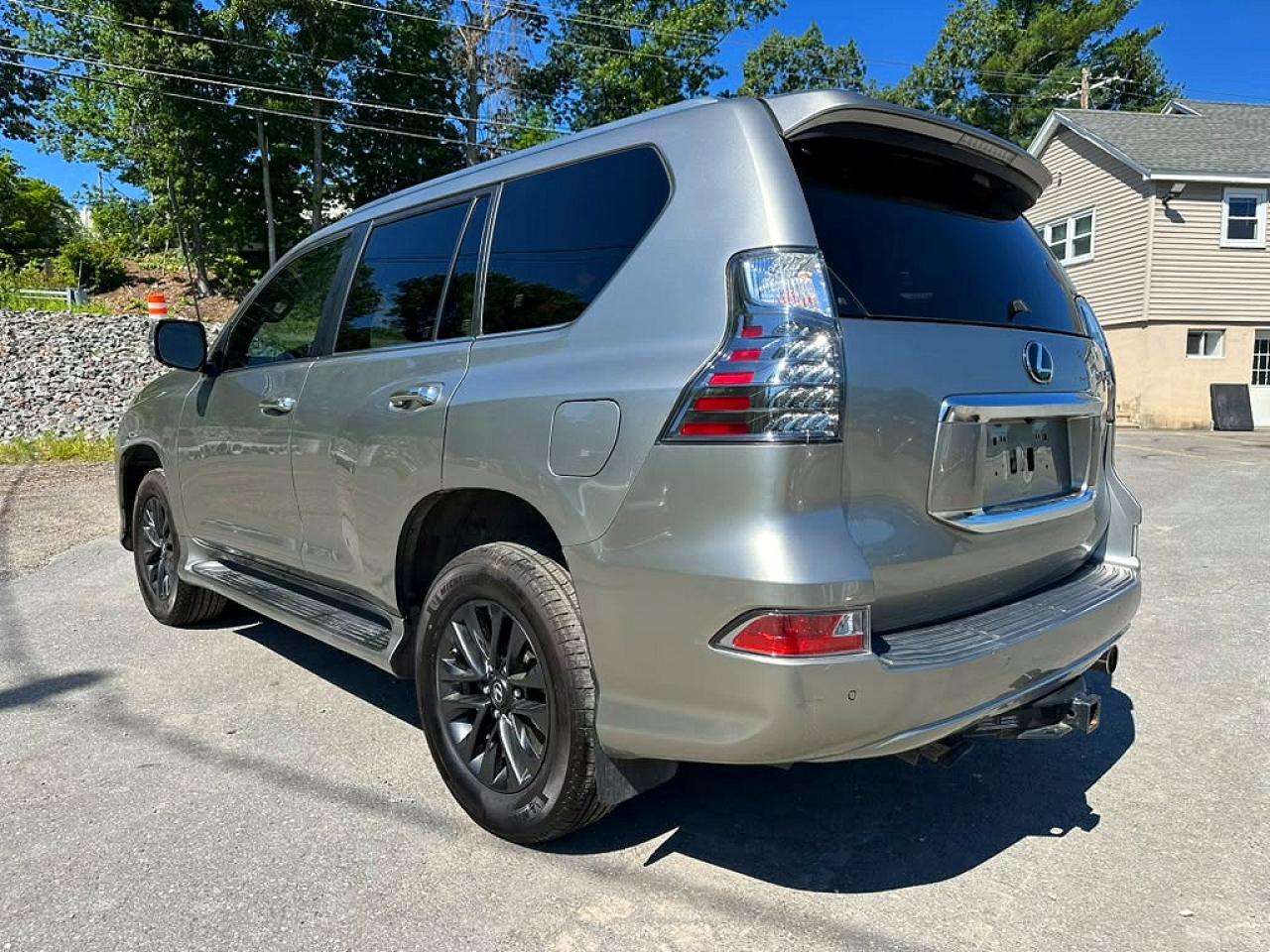 2021 LEXUS GX 460 PREMIUM — снимка 2