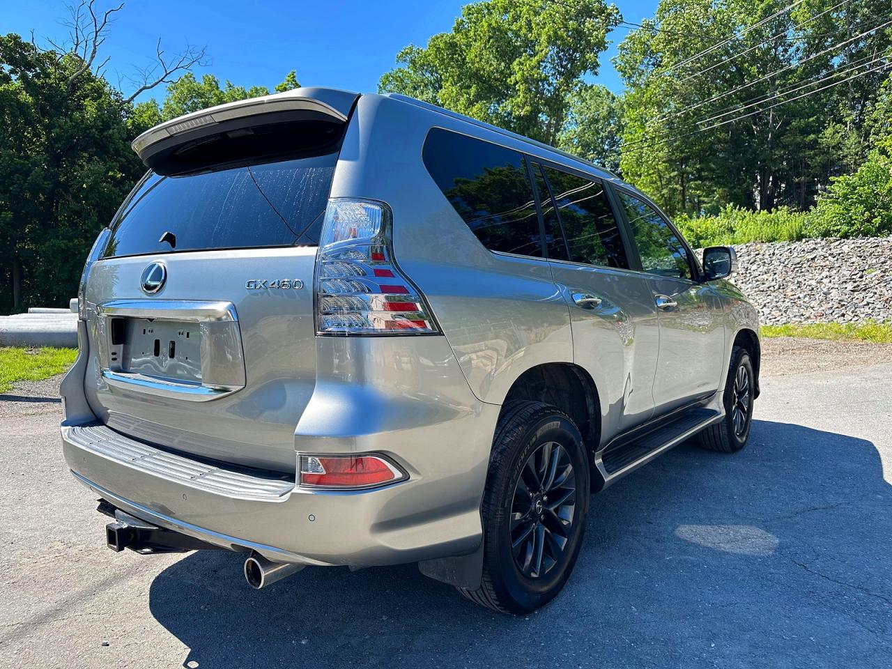 2021 LEXUS GX 460 PREMIUM — снимка 3