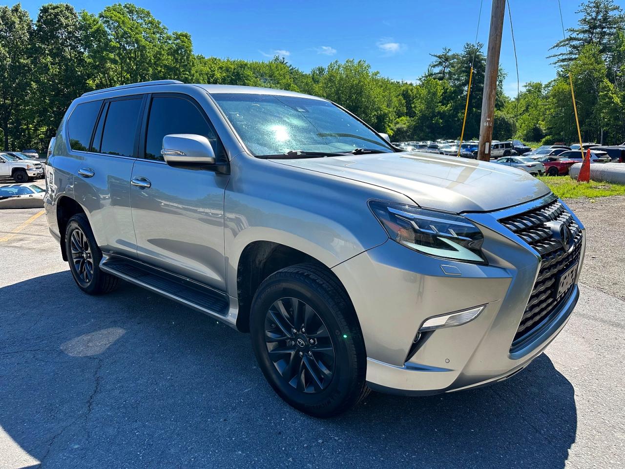 2021 LEXUS GX 460 PREMIUM — снимка 4