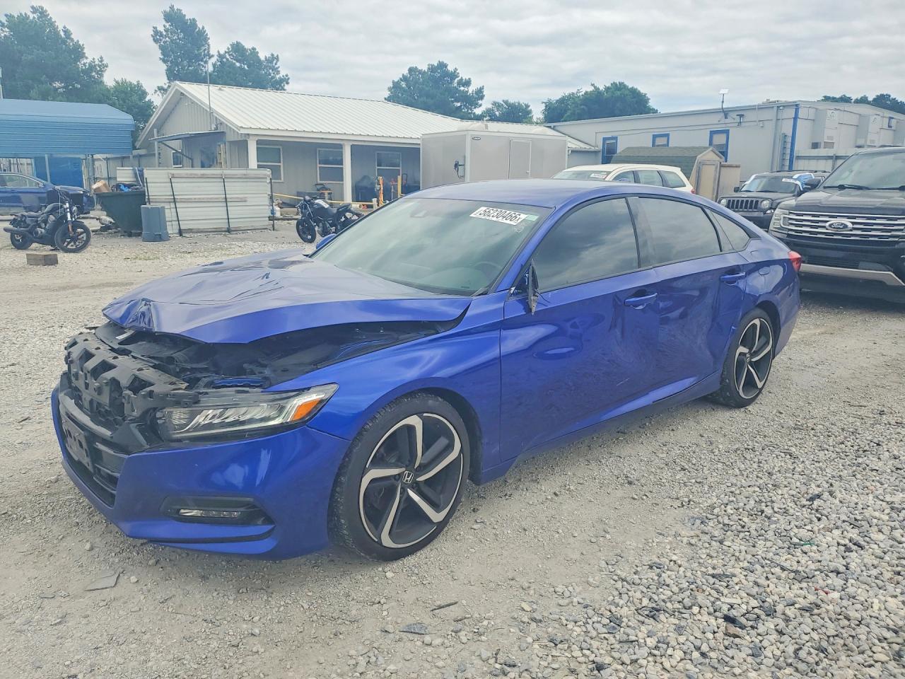 2020 HONDA ACCORD SPORT