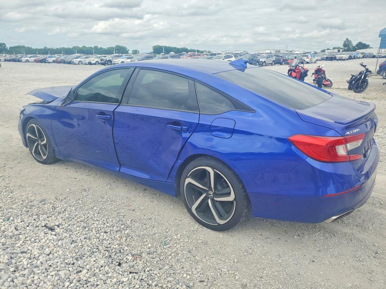 2020 HONDA ACCORD SPORT — снимка 2