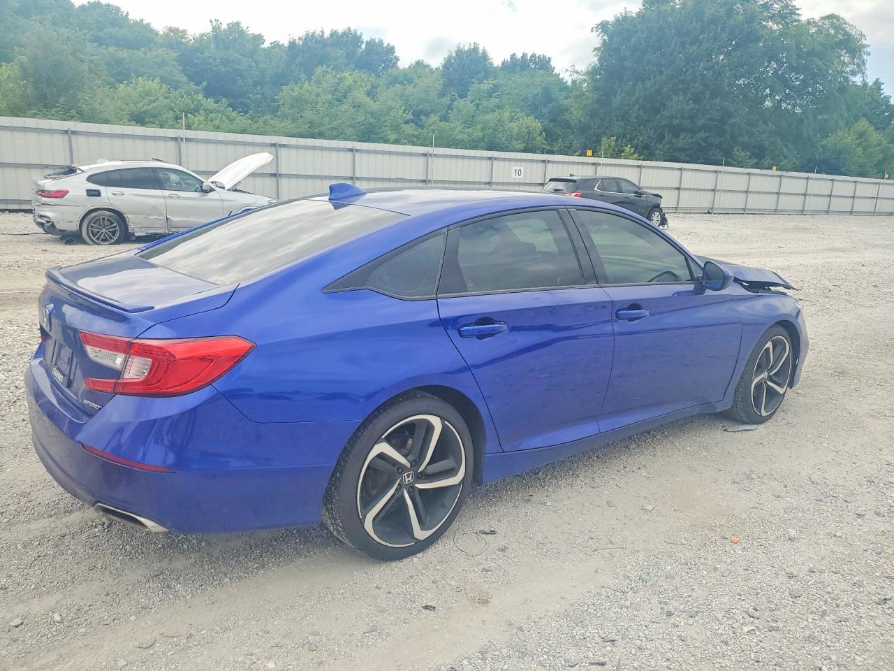 2020 HONDA ACCORD SPORT — снимка 3