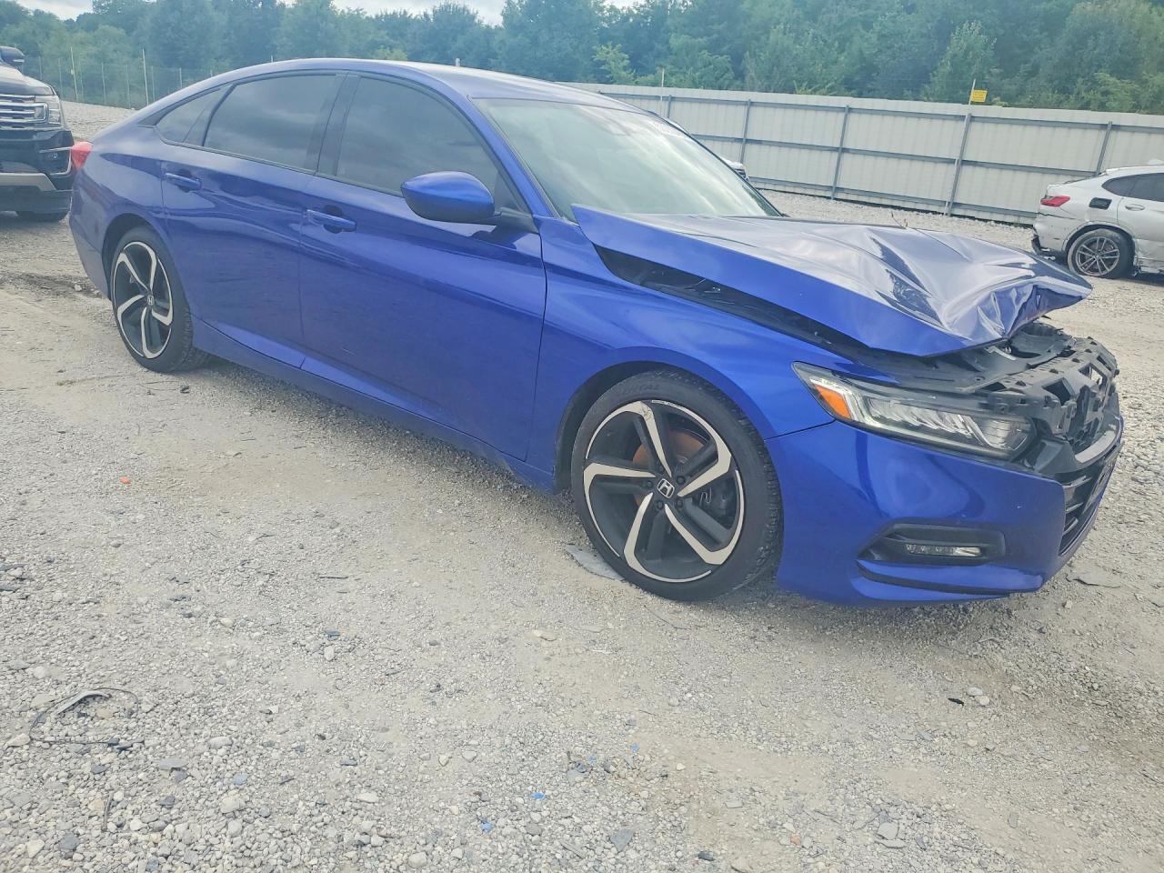 2020 HONDA ACCORD SPORT — снимка 4