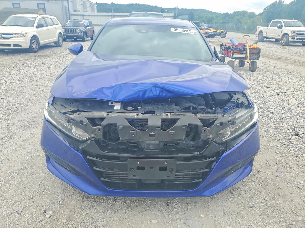 2020 HONDA ACCORD SPORT — снимка 5