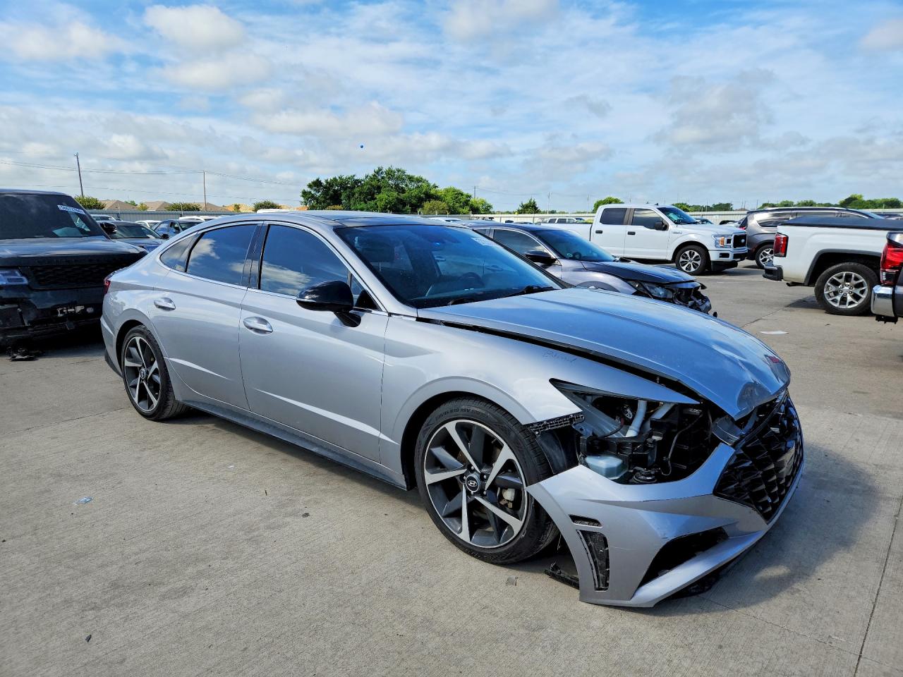 2023 HYUNDAI SONATA SEL PLUS — снимка 4