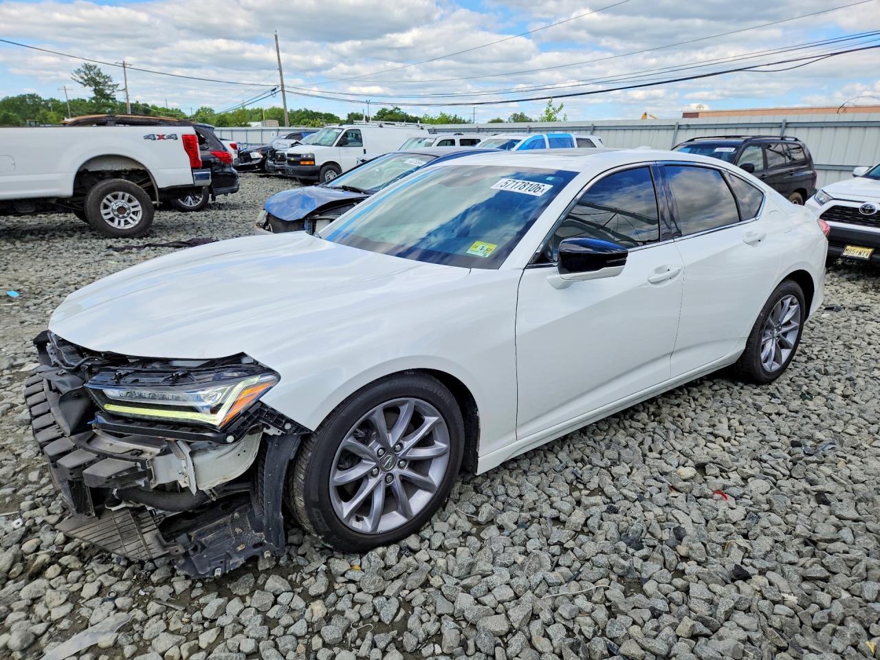 2021 ACURA TLX