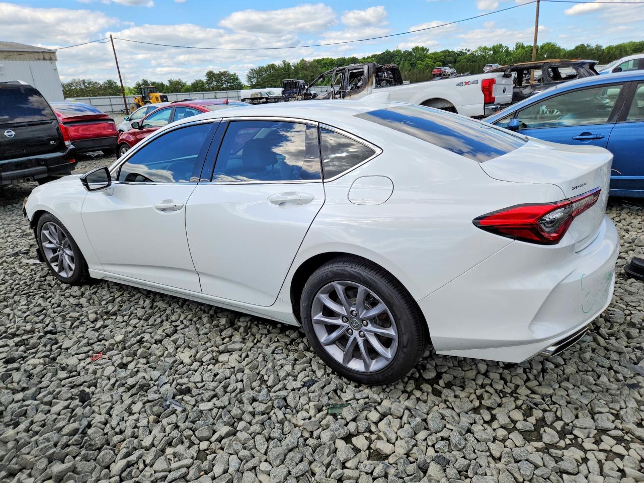 2021 ACURA TLX — снимка 2