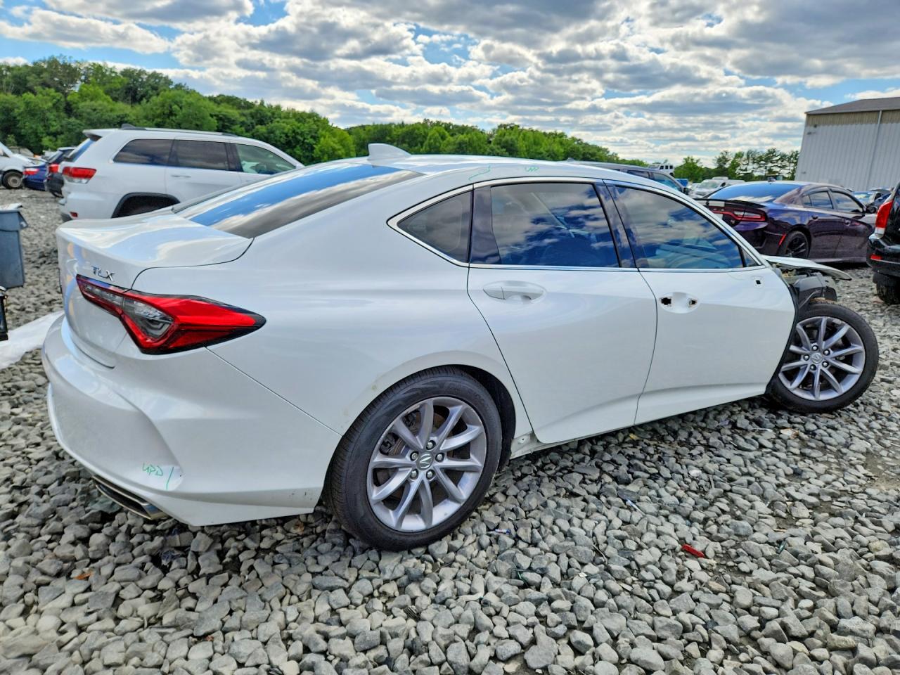 2021 ACURA TLX — снимка 3