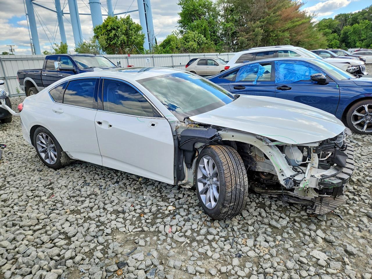 2021 ACURA TLX — снимка 4