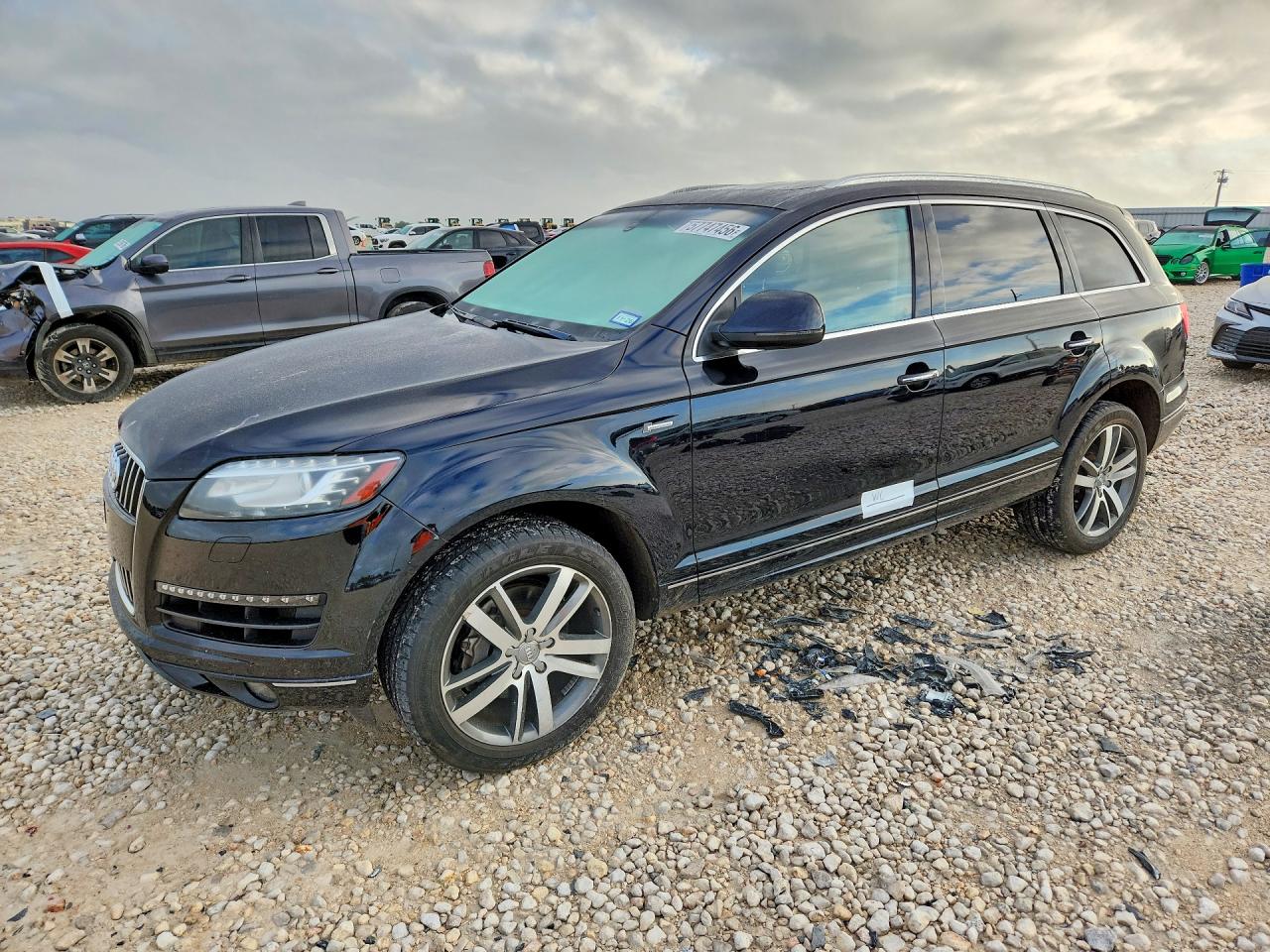 2015 AUDI Q7 PREMIUM PLUS