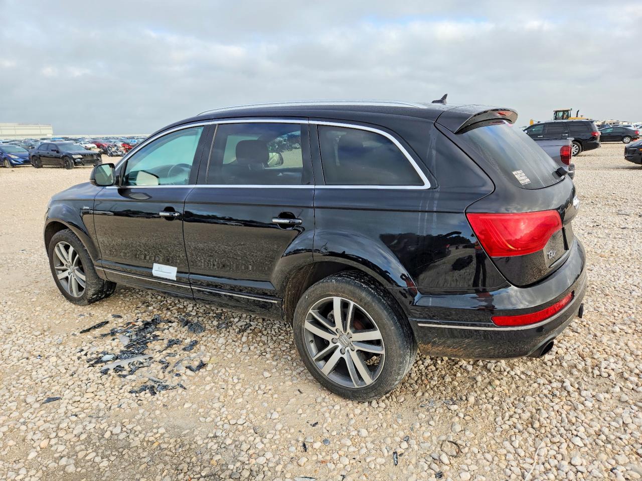 2015 AUDI Q7 PREMIUM PLUS — снимка 2
