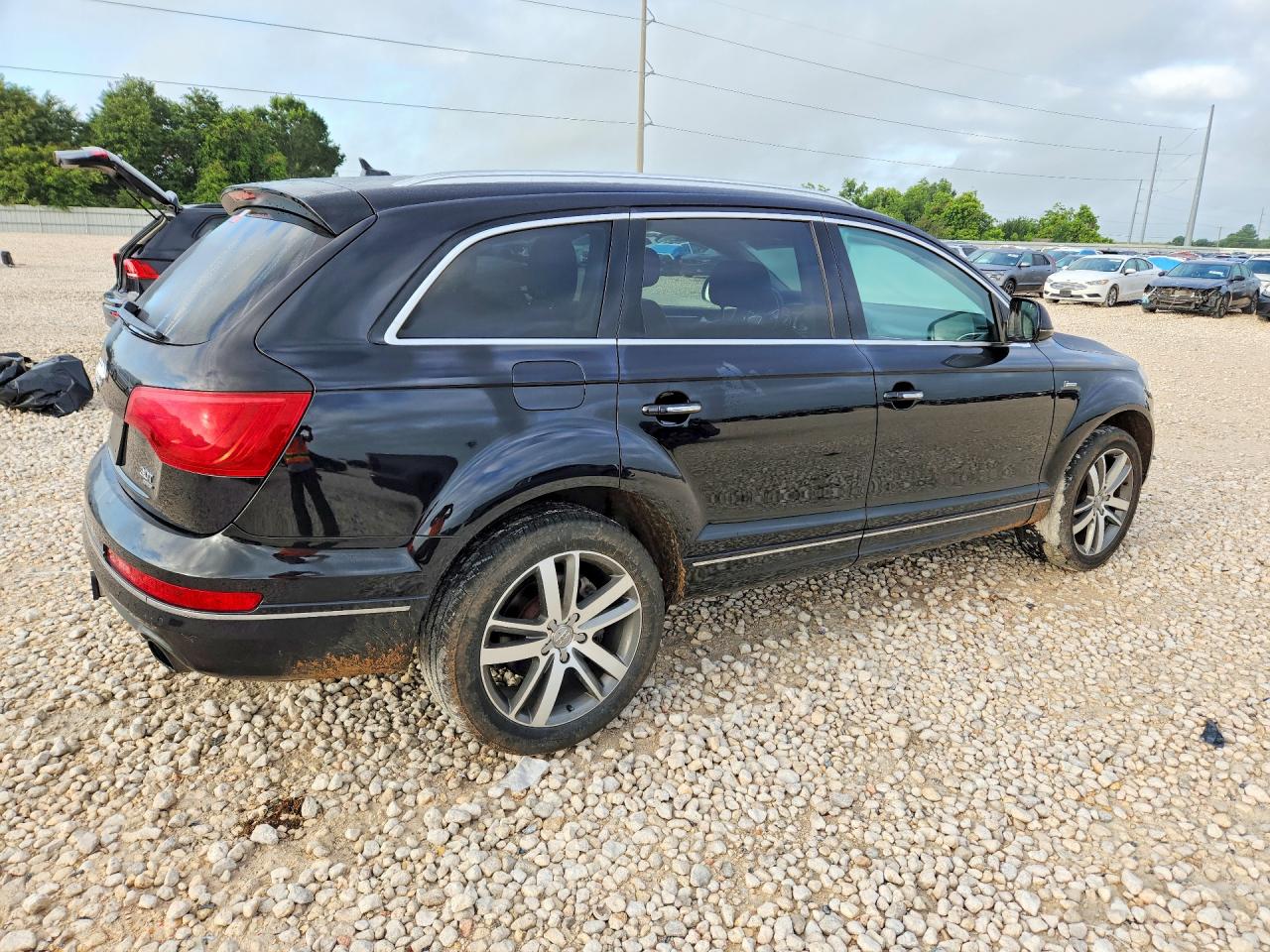 2015 AUDI Q7 PREMIUM PLUS — снимка 3