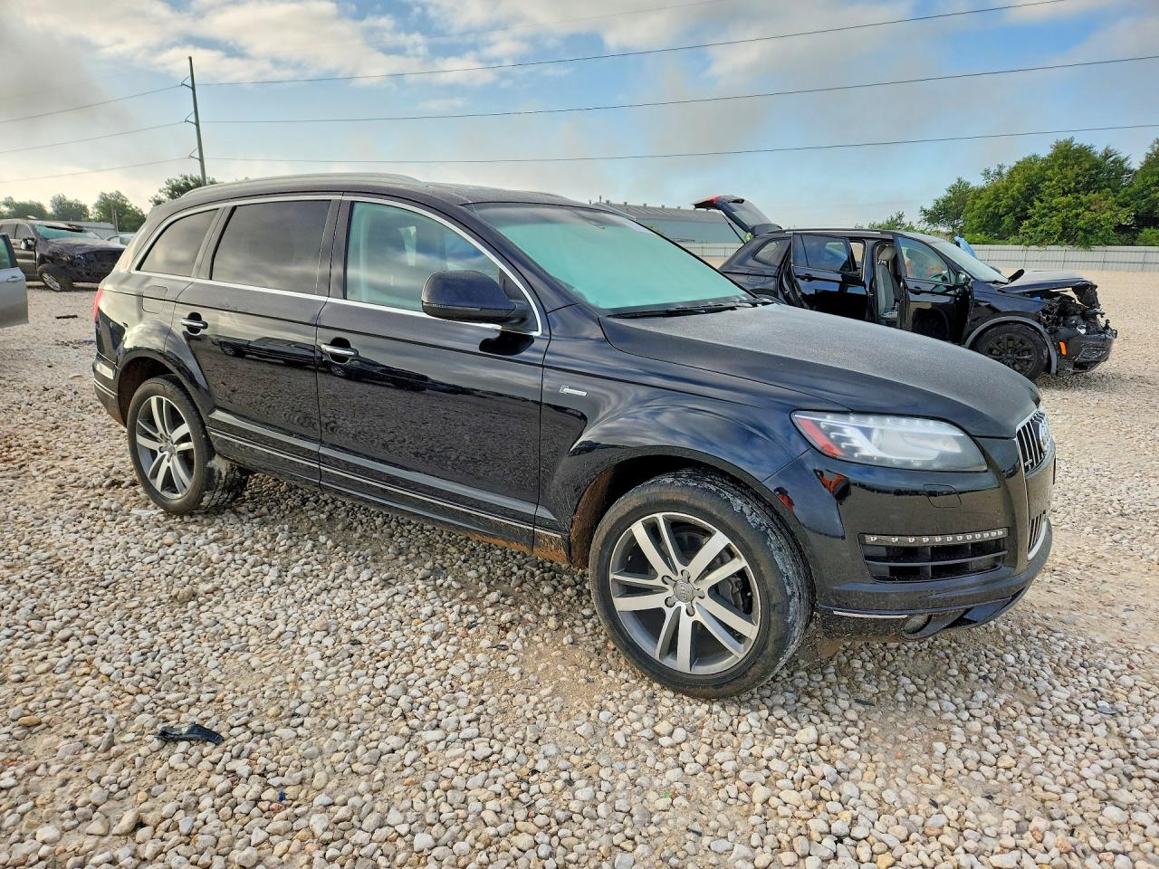 2015 AUDI Q7 PREMIUM PLUS — снимка 4