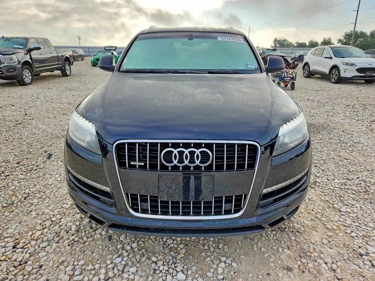 2015 AUDI Q7 PREMIUM PLUS — снимка 5