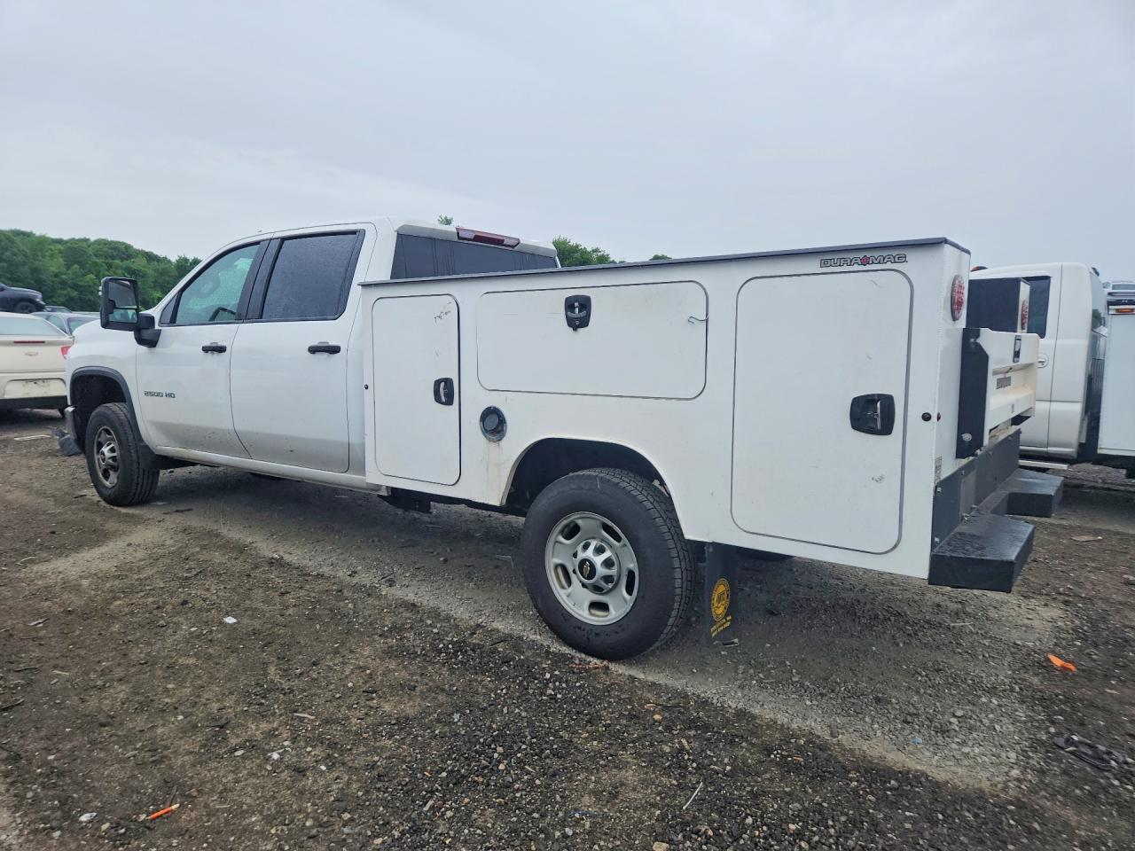 2024 CHEVROLET SILVERADO K2500 HEAVY DUTY — снимка 2
