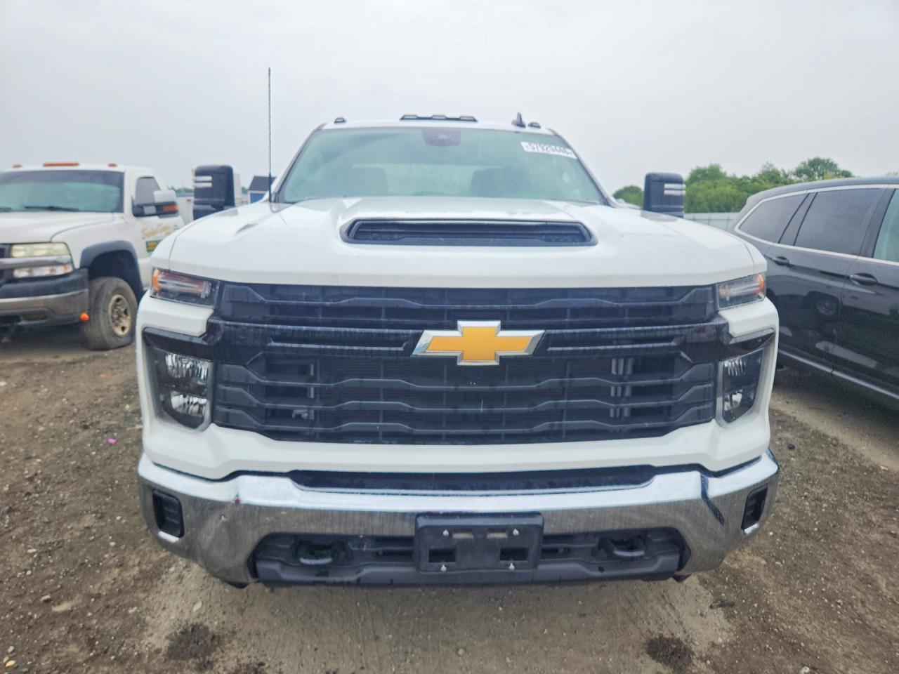 2024 CHEVROLET SILVERADO K2500 HEAVY DUTY — снимка 5