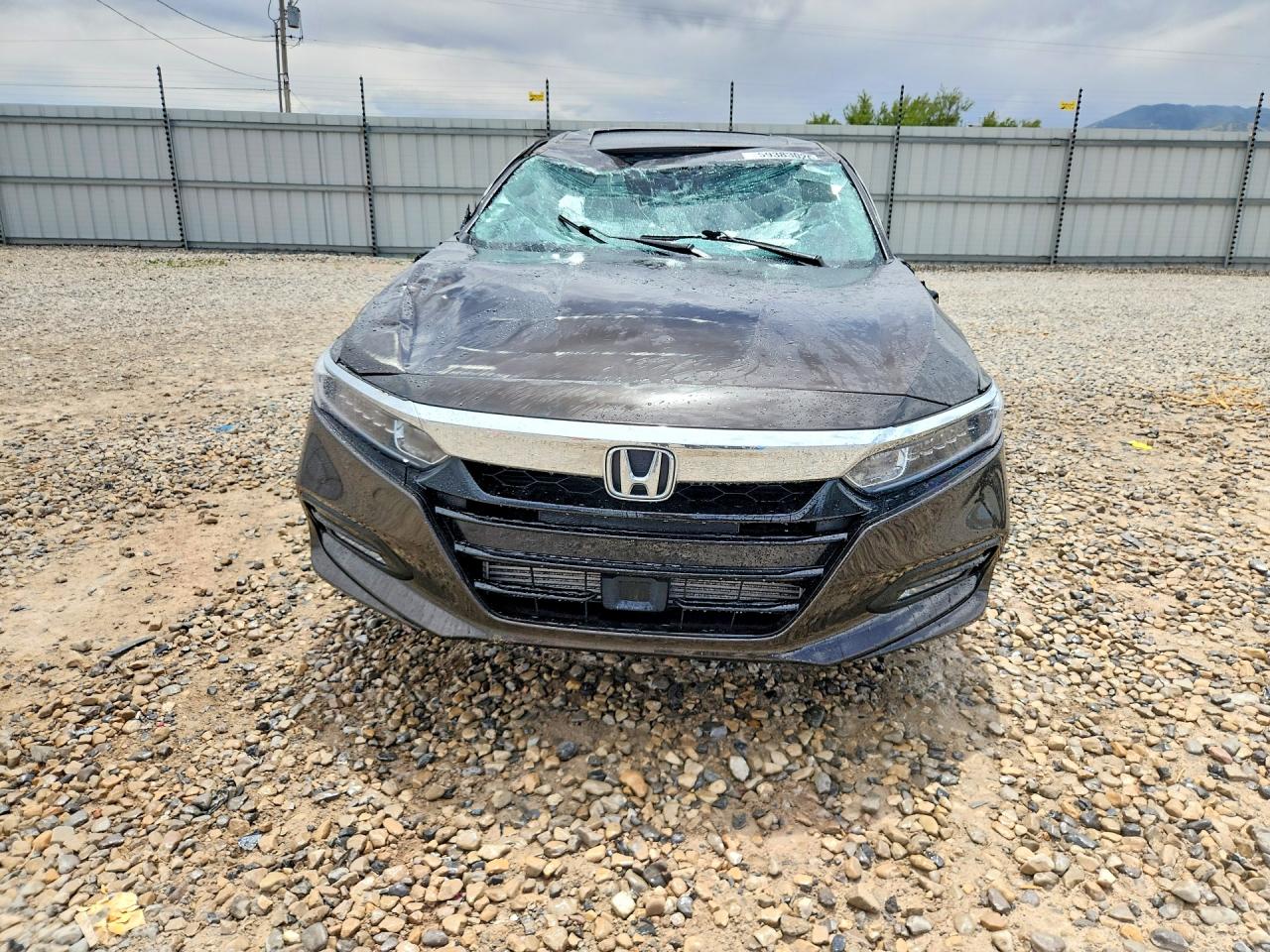 2018 HONDA ACCORD EXL — снимка 5