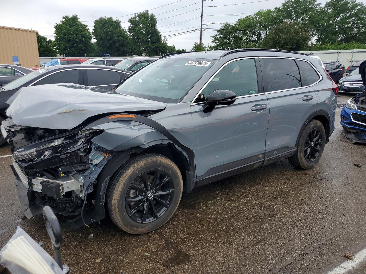 2024 HONDA CR-V SPORT-L