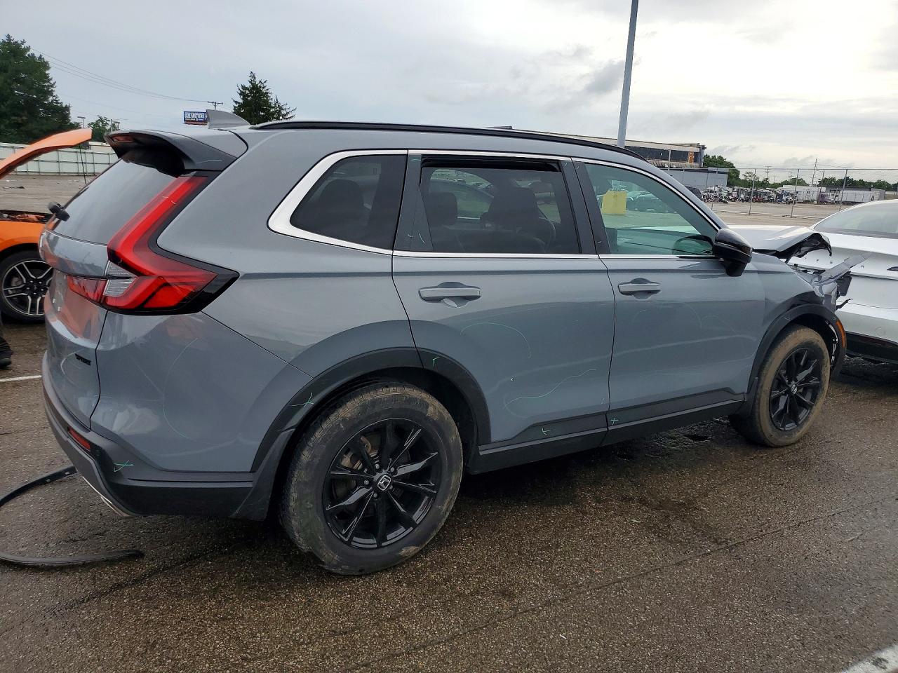 2024 HONDA CR-V SPORT-L — снимка 3