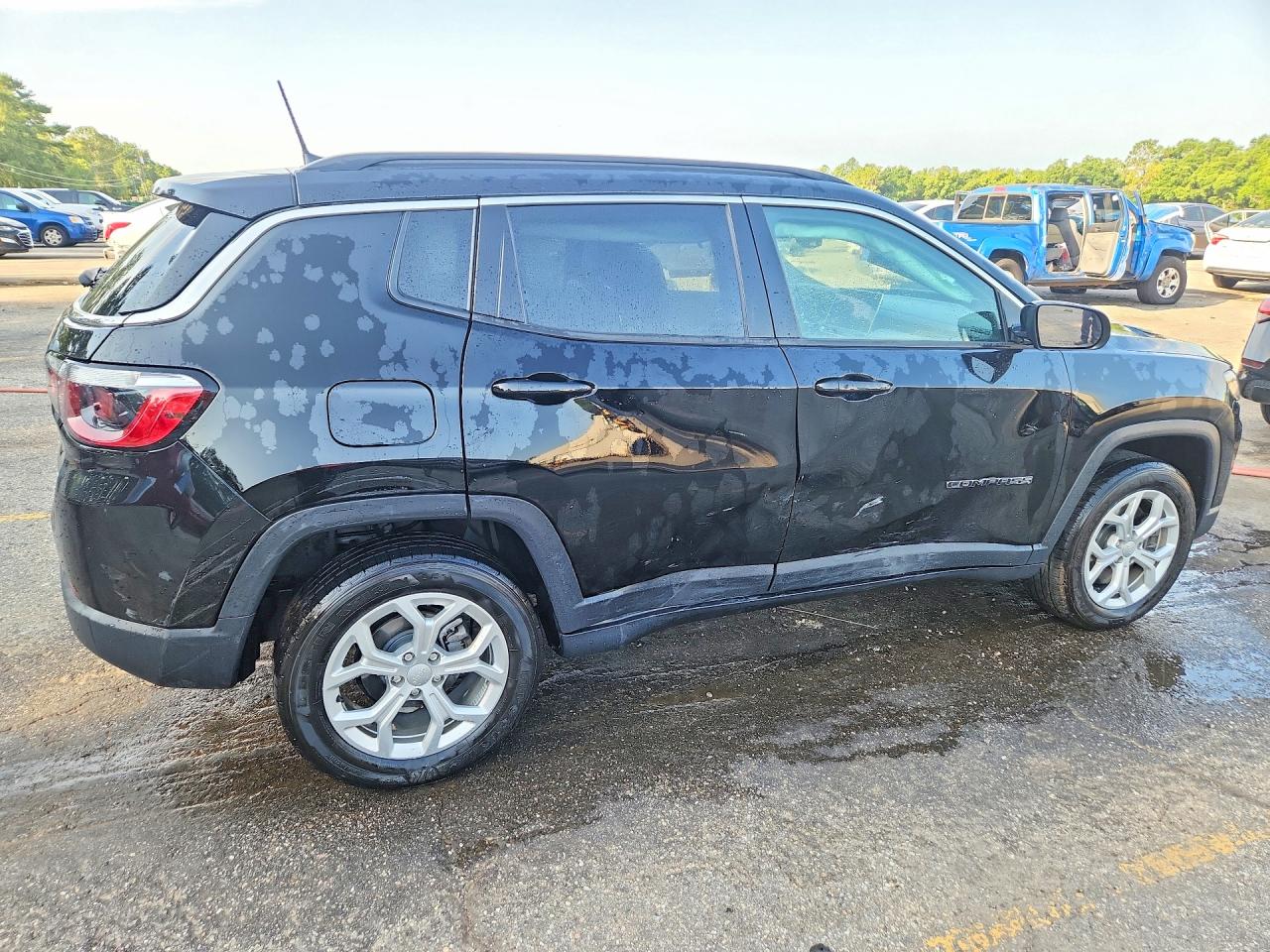 2024 JEEP COMPASS LATITUDE — снимка 3