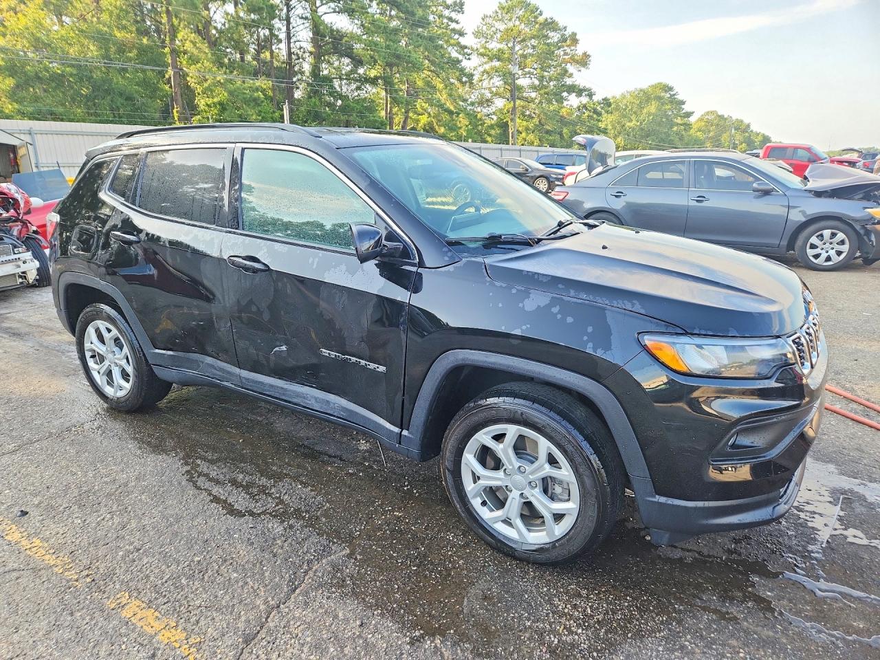2024 JEEP COMPASS LATITUDE — снимка 4