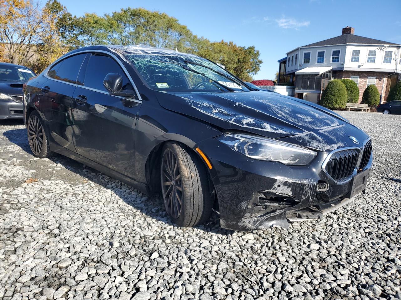 2021 BMW 228XI — снимка 4