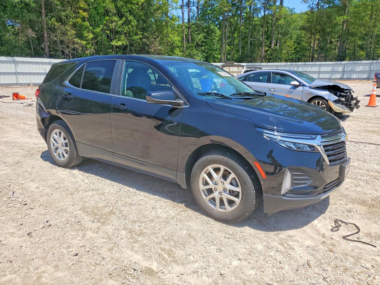2022 CHEVROLET EQUINOX LT — снимка 4