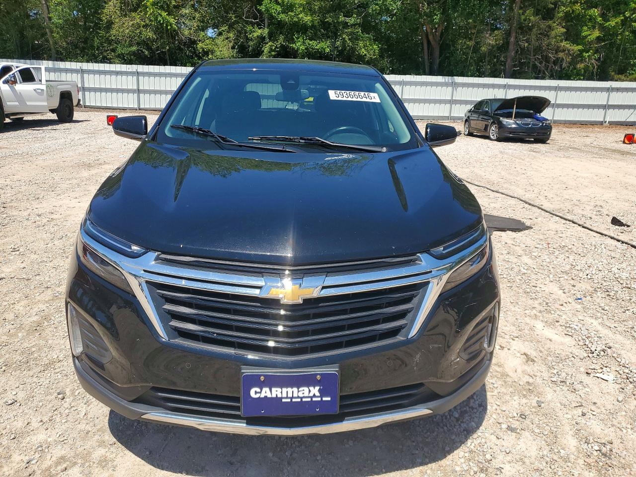 2022 CHEVROLET EQUINOX LT — снимка 5